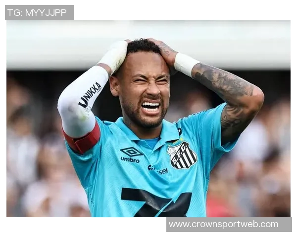 内马尔将独自前往客场有望在巴甲联赛中登场45分钟