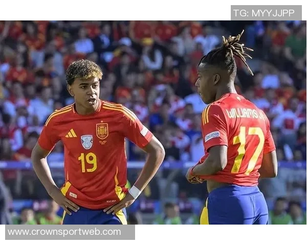 德拉富恩特盛赞亚马尔有潜力成为足球传奇如C罗和梅西